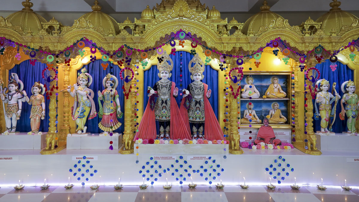 Diwali & Annakut Celebration 2019. Kakamega