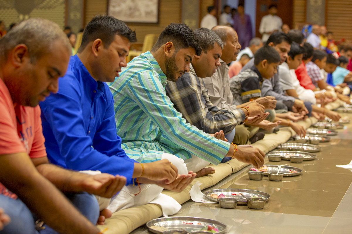 Diwali & Annakut Celebration 2019. Kampala