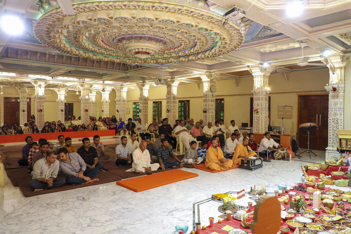 Diwali & Annakut Celebration 2019. Mwanza