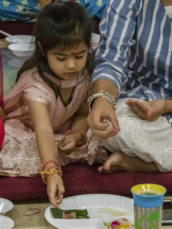 Diwali & Annakut Celebration 2019. Nairobi