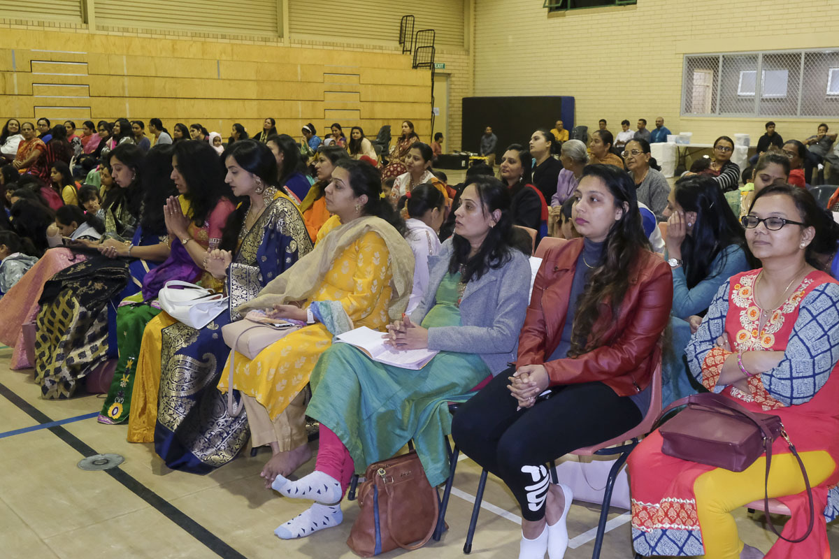 Diwali and Annakut Celebration 2019, North Adelaide