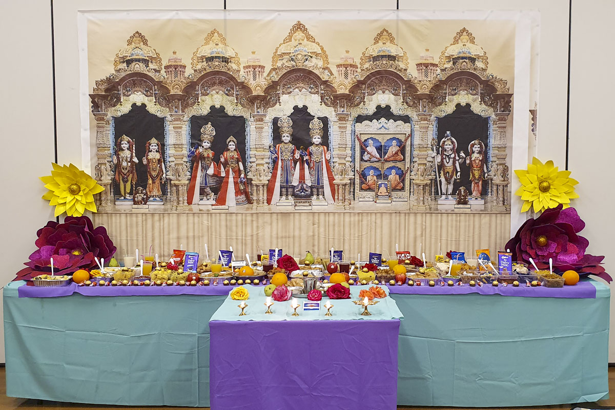 Diwali and Annakut Celebration 2019, Regional Adelaide