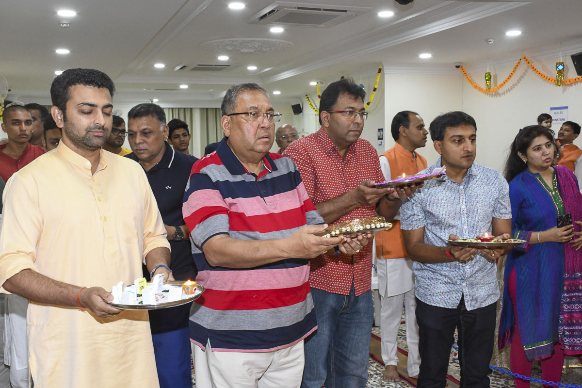 Diwali and Annakut Celebration 2019, Singapore