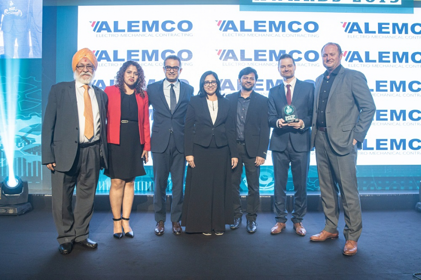 MEP Awards 2019