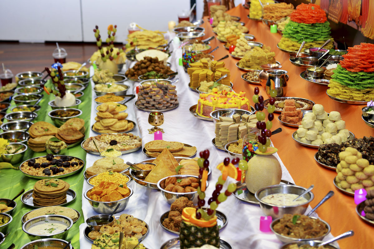 Diwali and Annakut Celebration 2019, North Shore