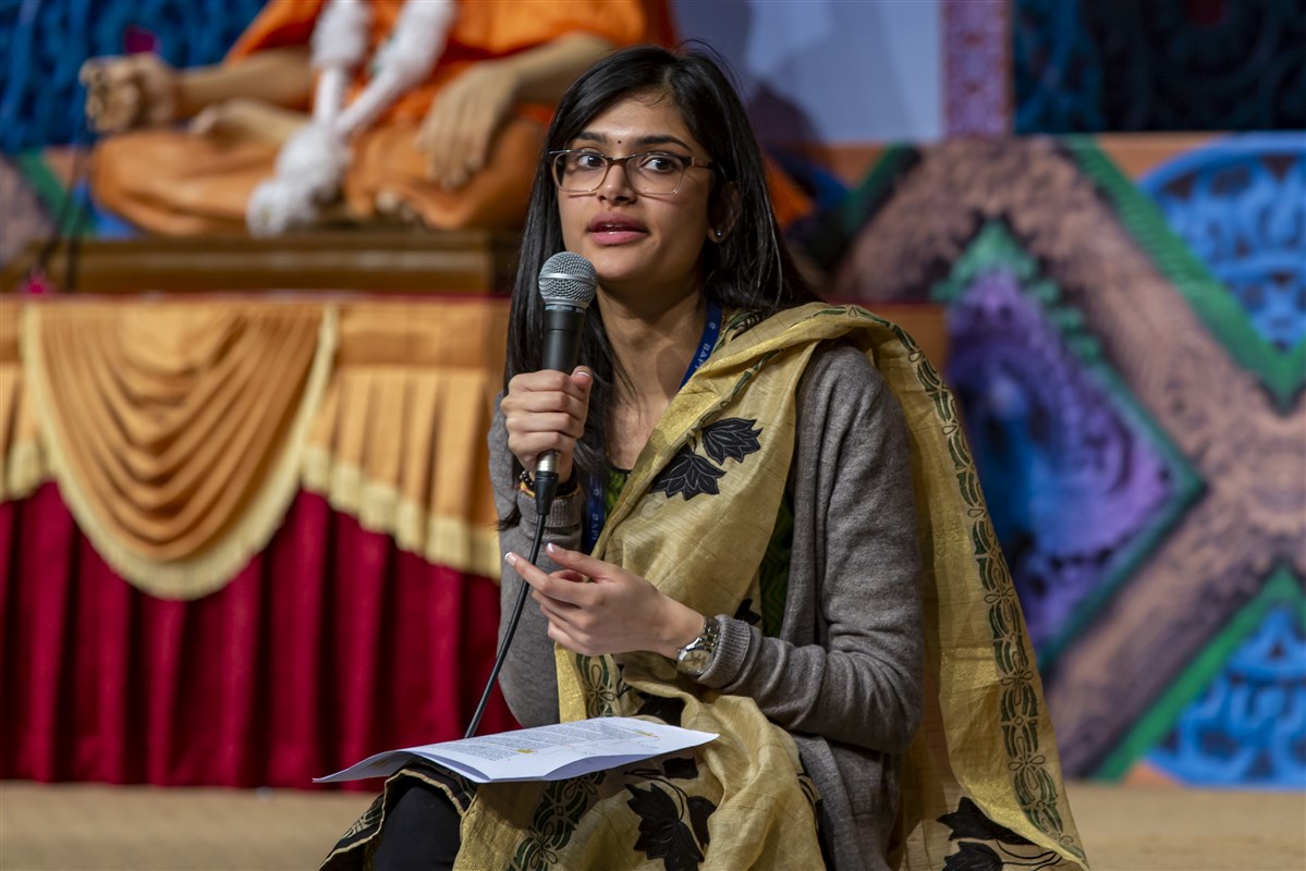 Kishore-Kishori Mandal Winter Camp, Leicester, UK