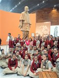 Visit at Statue of unity 2020