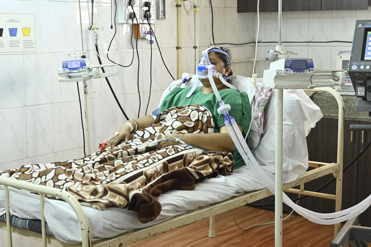BAPS Niramaya Hospital