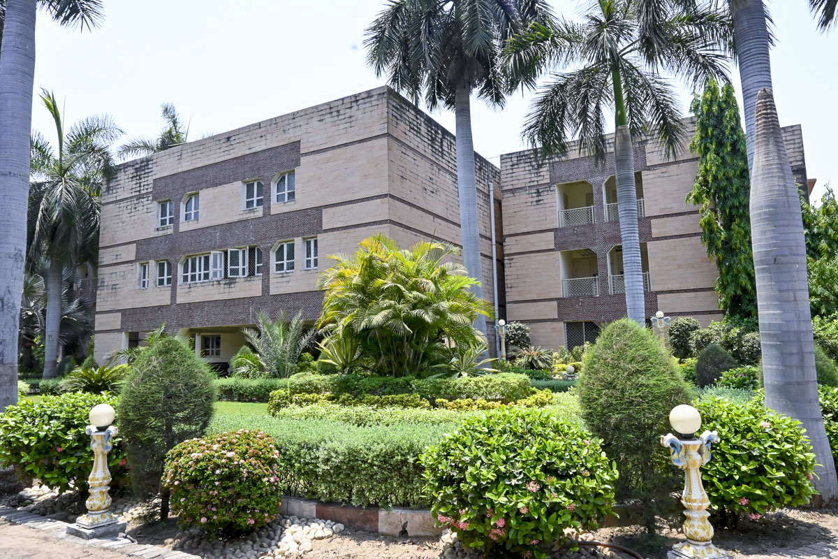BAPS Chhatralaya