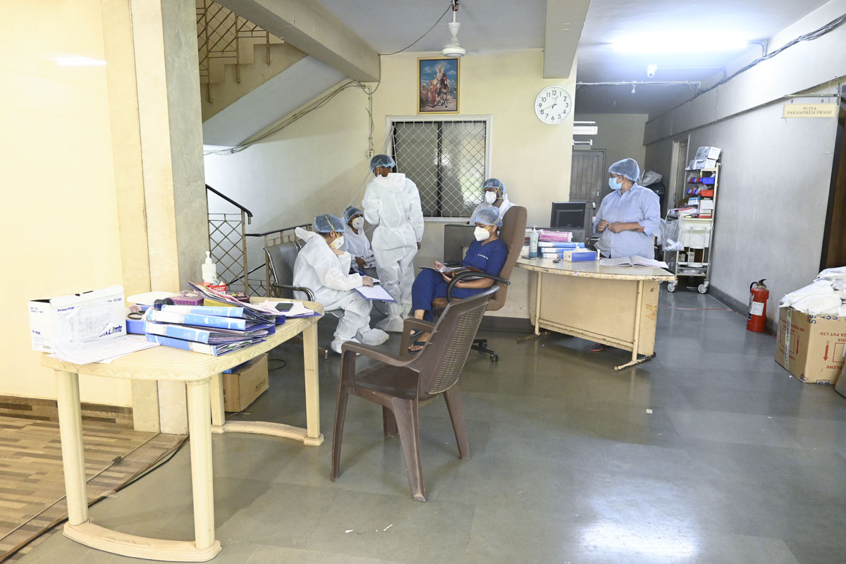 BAPS Chhatralaya