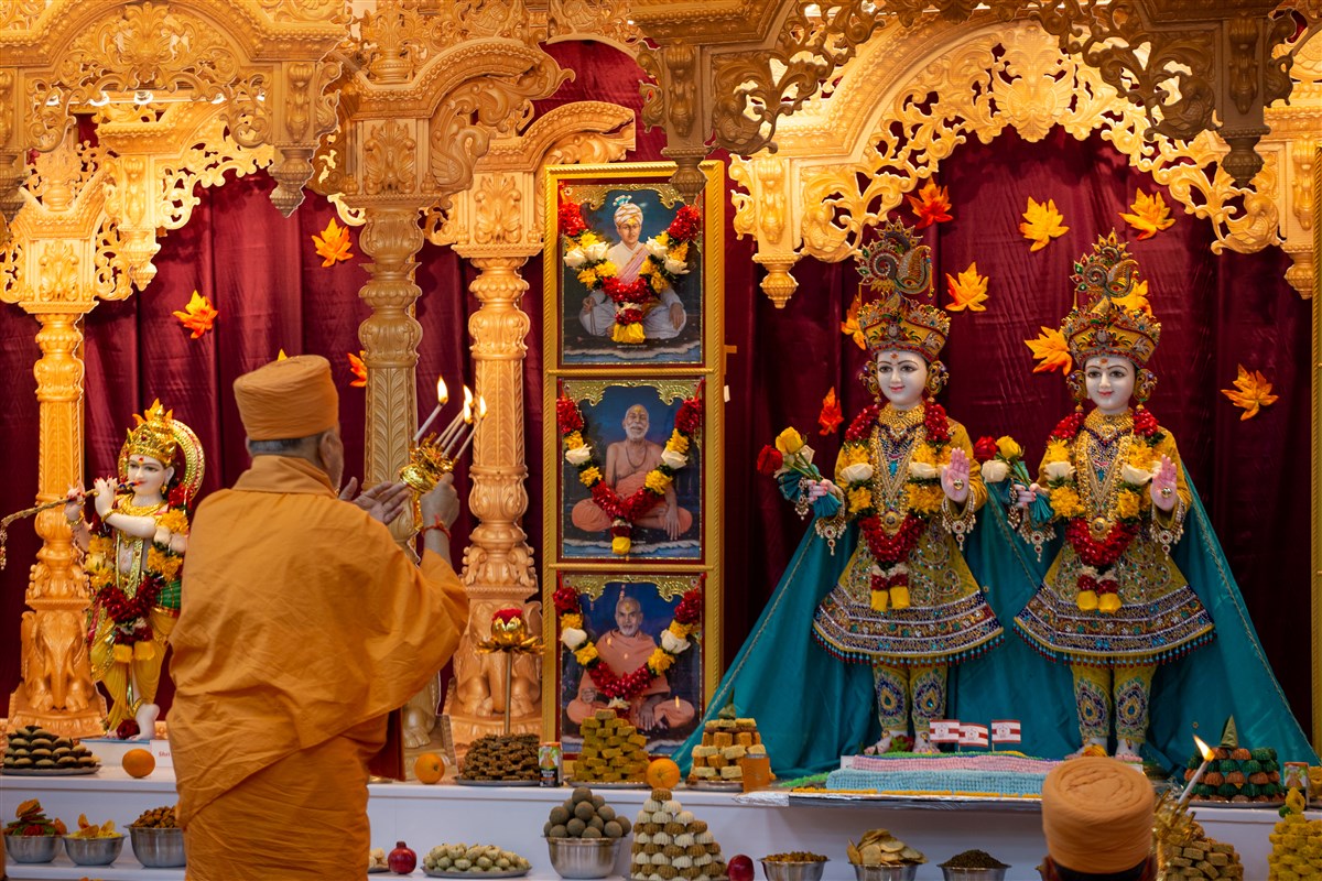 Winnipeg Mandir Mahotsav