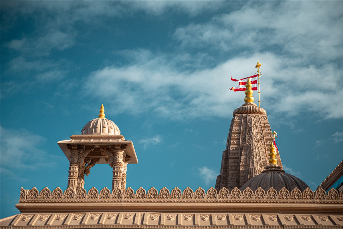 Mandir Darshan