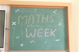 Maths week celebration at SVMR