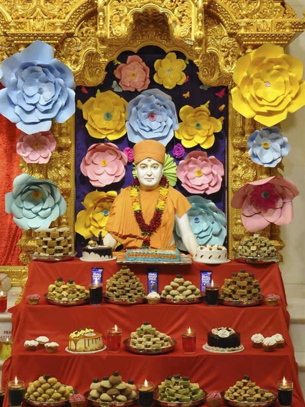 Pramukh Swami Maharaj's 100th Birthday Celebration, Eldoret