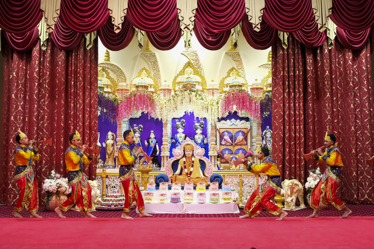 Pramukh Swami Maharaj's 100th Birthday Celebration, Adelaide