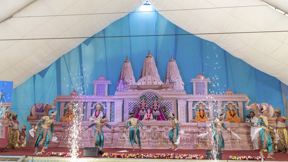 Murti-Pratishtha Assembly