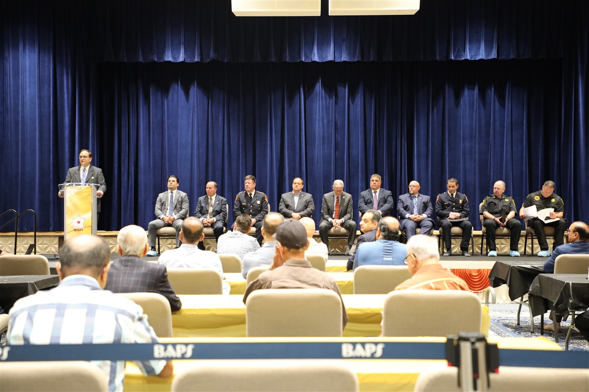Unity Forum, Long Island