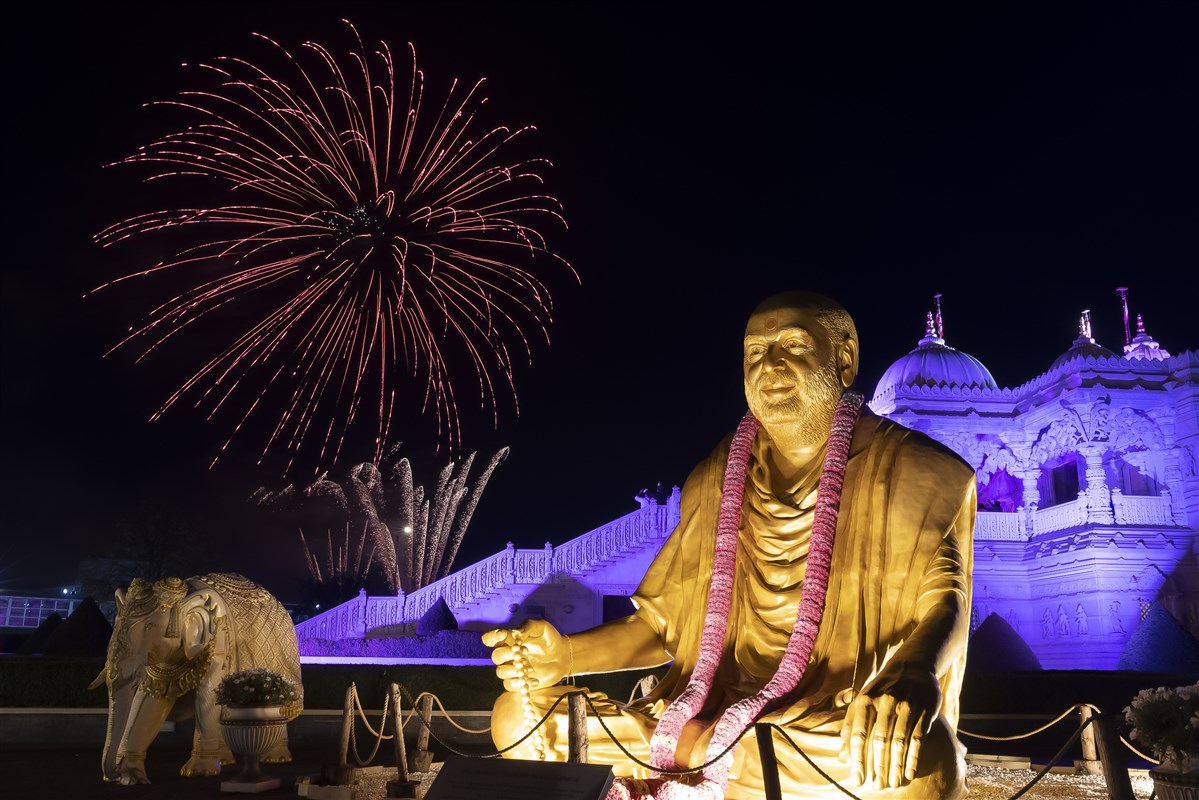 Diwali Fireworks
