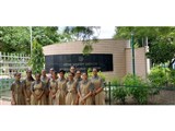 Students visit at Physical Research Laboratory