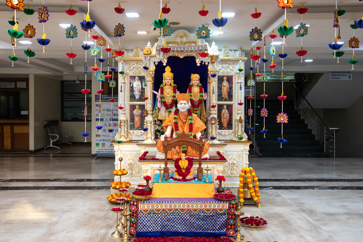 BAPS Yogiji Maharaj Hospital