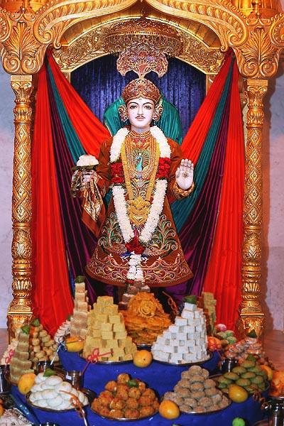 Swaminarayan Jayanti and Ramnavmi Celebrations, London, UK