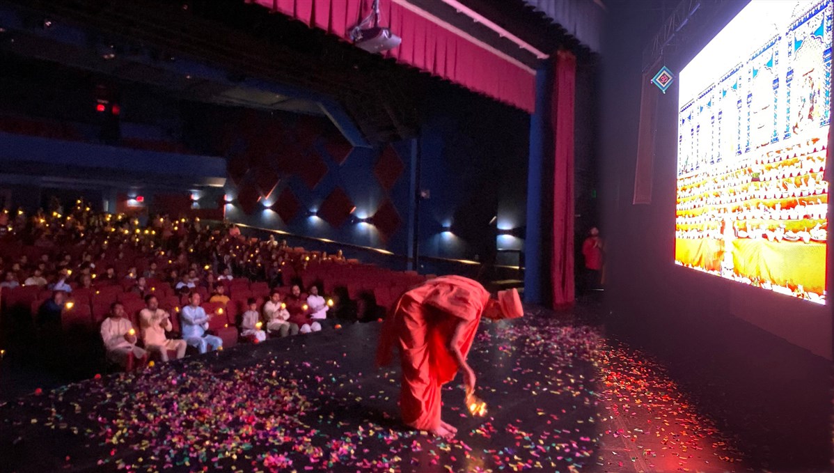 Halifax, NS, Pramukh Swami Maharaj Centennial Celebrations