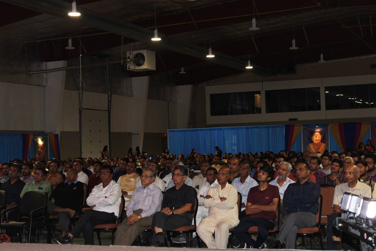 Regina, SK, Pramukh Swami Maharaj Centennial Celebrations