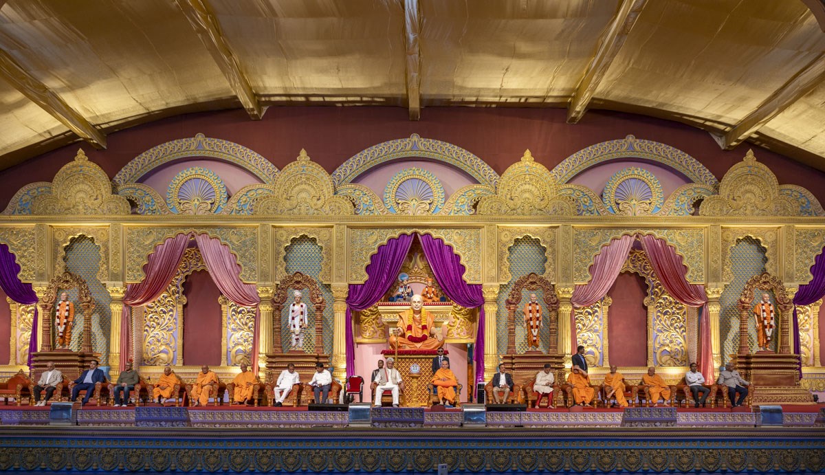 Evening Sabha