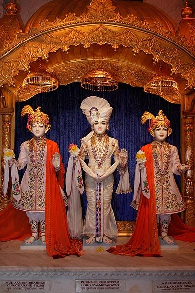 Pramukh Swami Maharaj