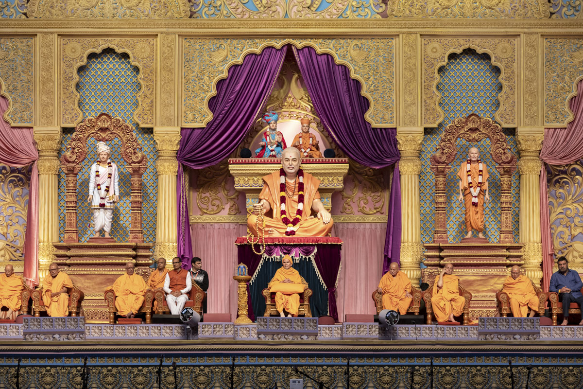 Sant Kirtan Aradhana