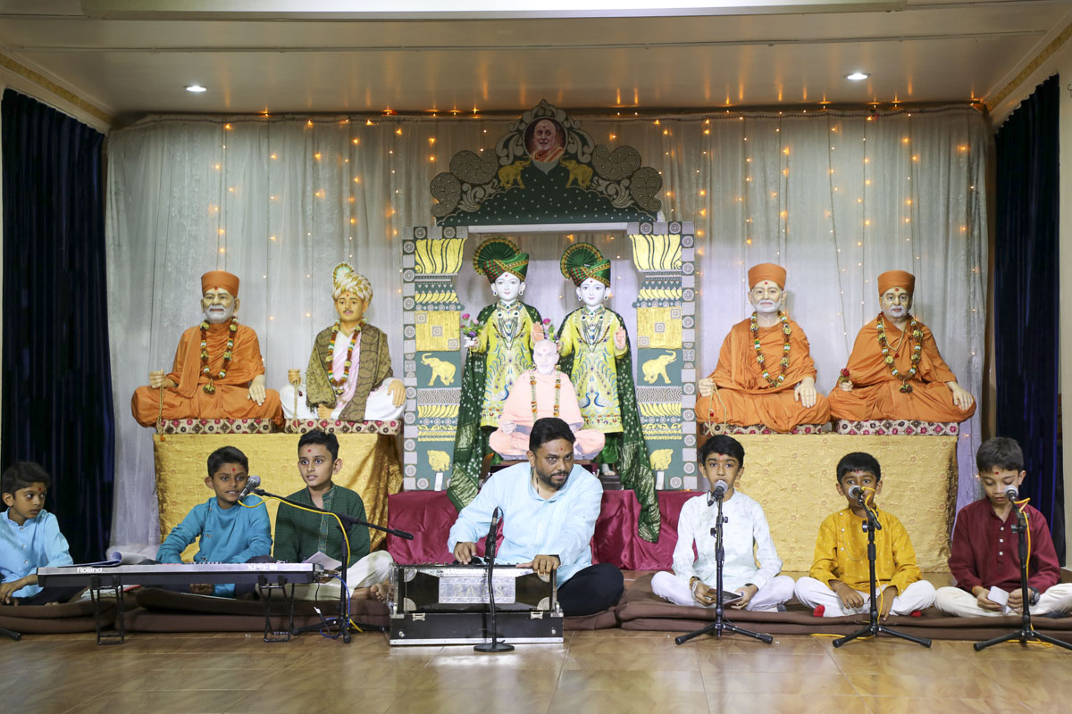 Shri Swaminarayan Jayanti Celebration 2023, Mwanza