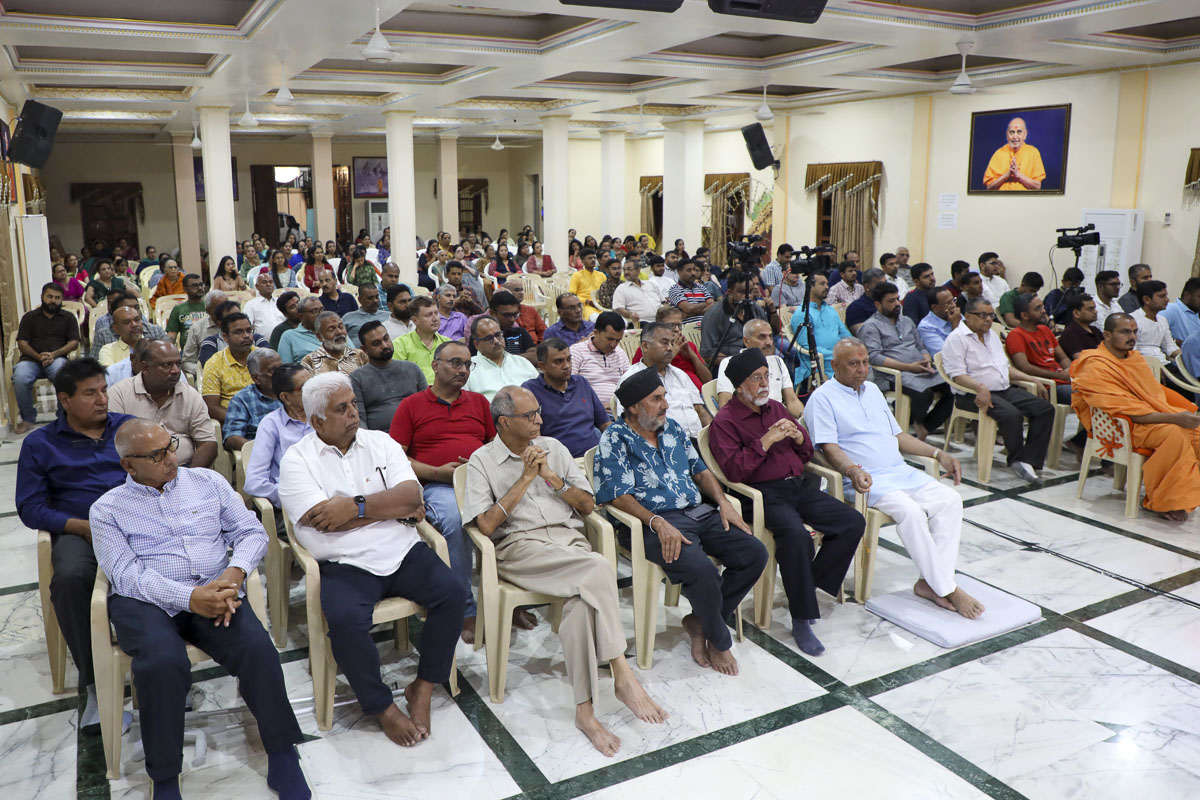 Shri Swaminarayan Jayanti Celebration 2023, Mwanza