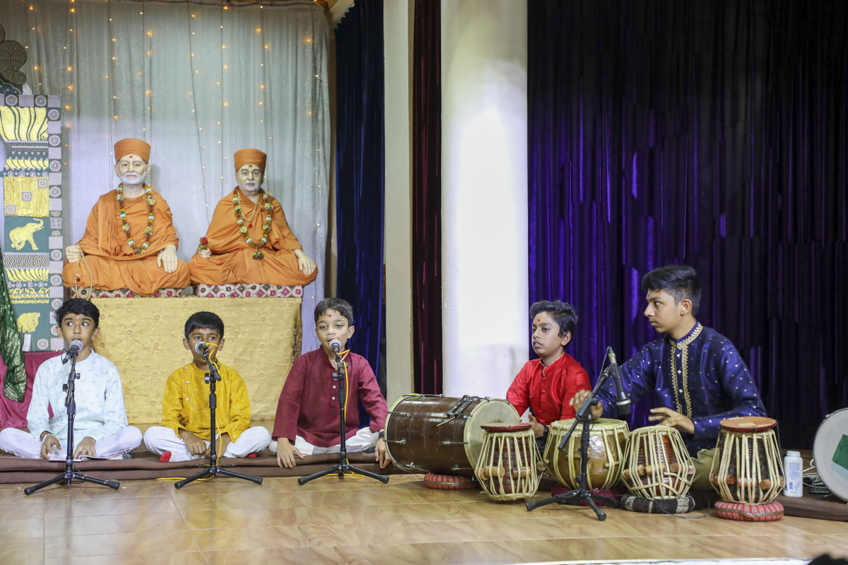 Shri Swaminarayan Jayanti Celebration 2023, Mwanza