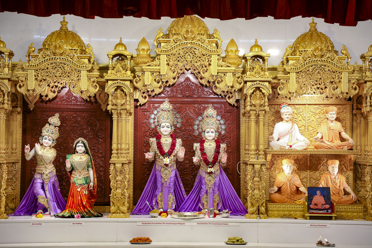 Shri Swaminarayan Jayanti Celebration 2023, Mwanza
