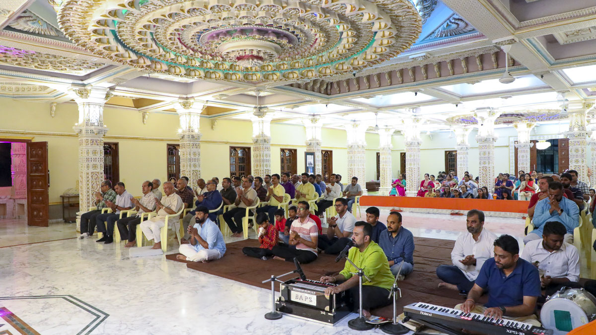 Shri Swaminarayan Jayanti Celebration 2023, Mwanza