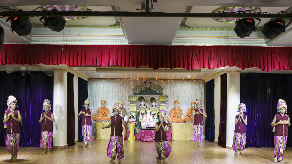 Shri Swaminarayan Jayanti Celebration 2023, Mwanza