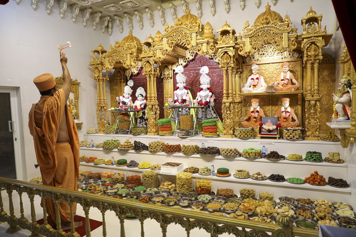 Shri Swaminarayan Jayanti Celebration 2023, Mwanza