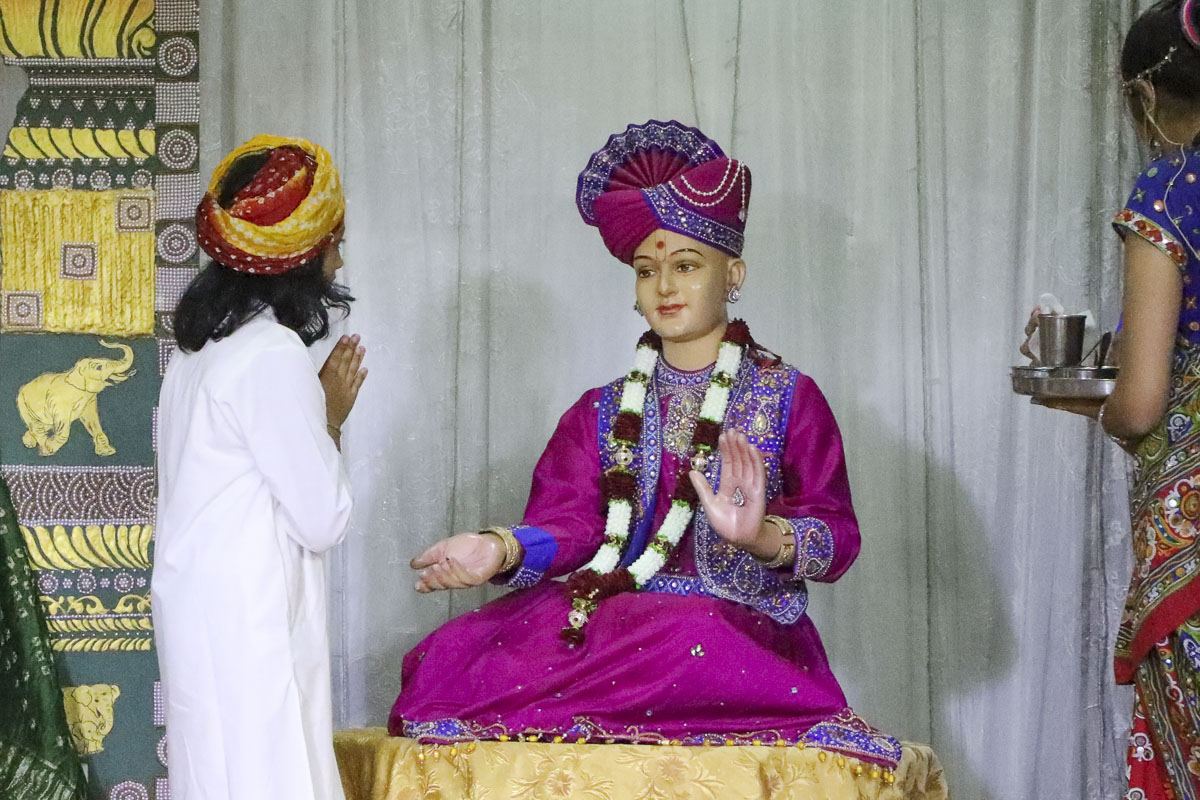 Shri Swaminarayan Jayanti Celebration 2023, Mwanza
