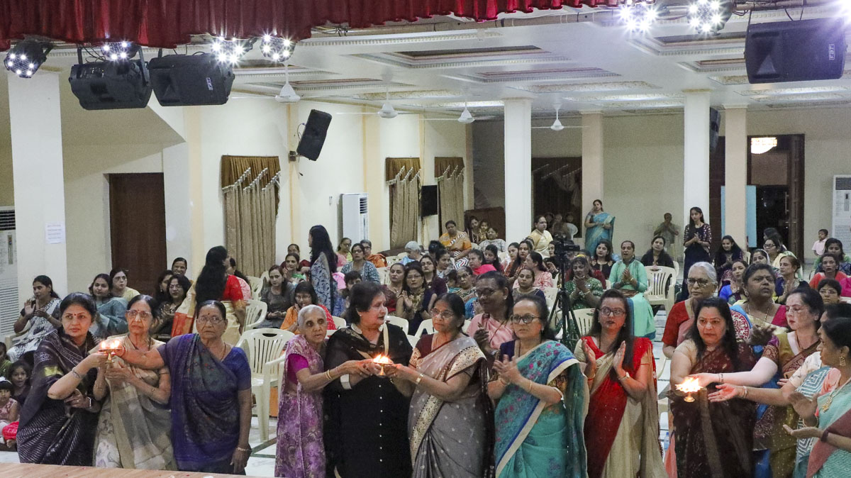 Shri Swaminarayan Jayanti Celebration 2023, Mwanza