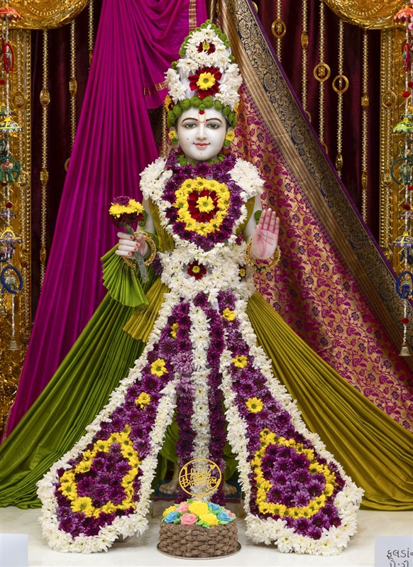 Shri Swaminarayan Jayanti Celebration 2023, Kampala