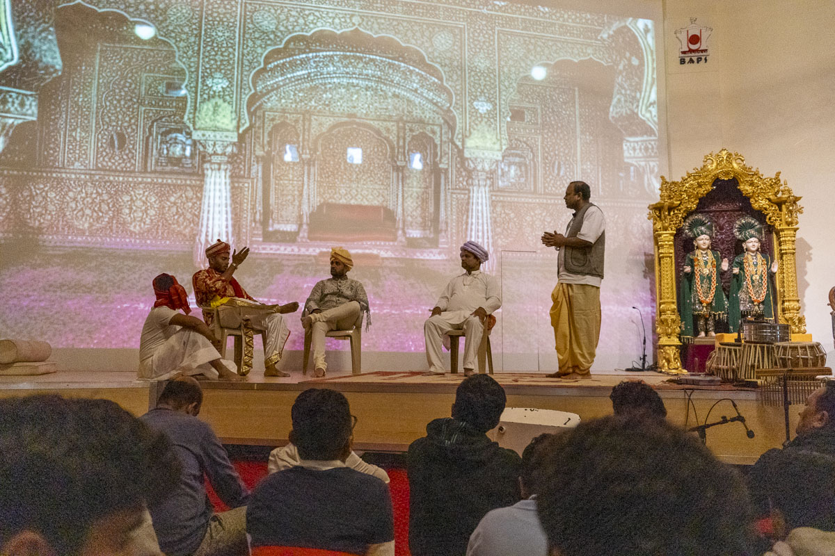 Shri Swaminarayan Jayanti Celebration 2023, Johannesburg