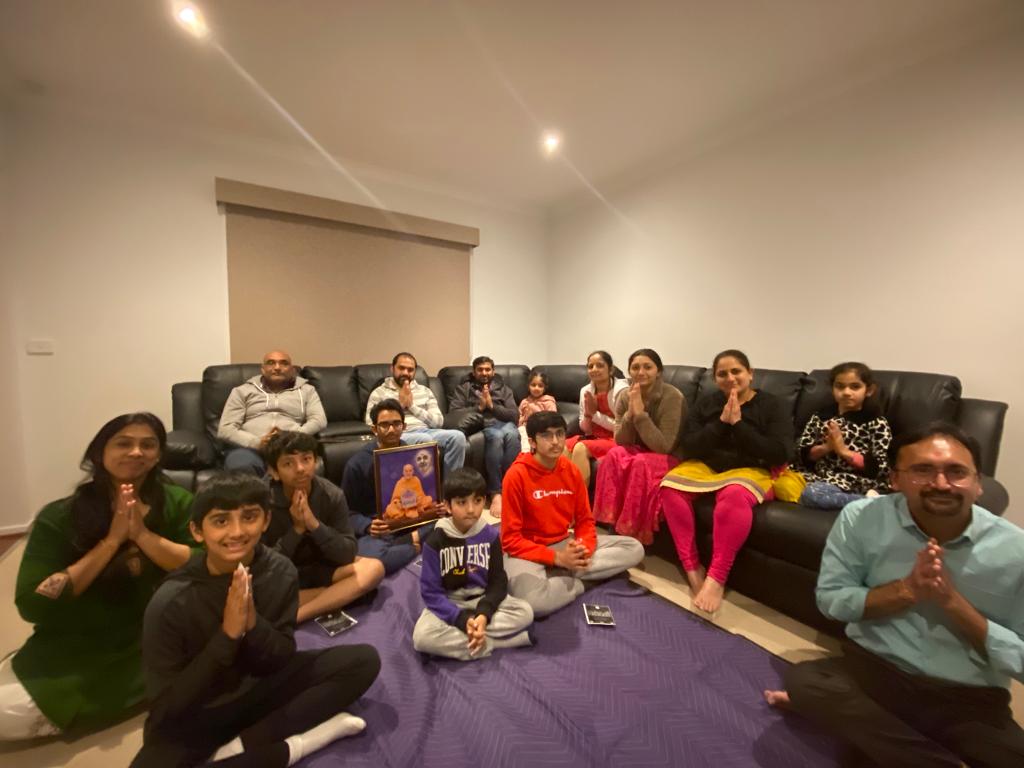 Gher Gher Ghar Sabha, Melbourne South