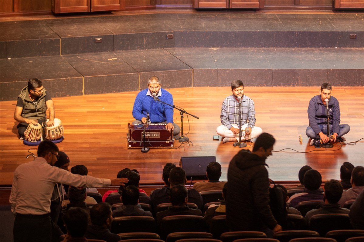 Youth Seminar: 'Attitude is Everything', Perth