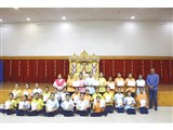 All the participants appreciated by Neeta ma