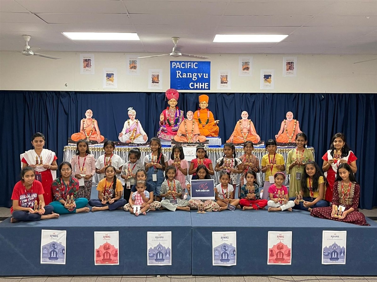Bal-Balika Shibir, Darwin