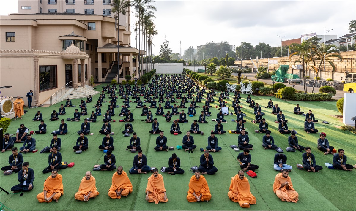 Kishore-Kishori Shibir 2023, Nairobi