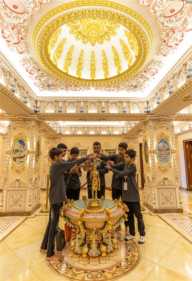 Kishore-Kishori Shibir 2023, Nairobi