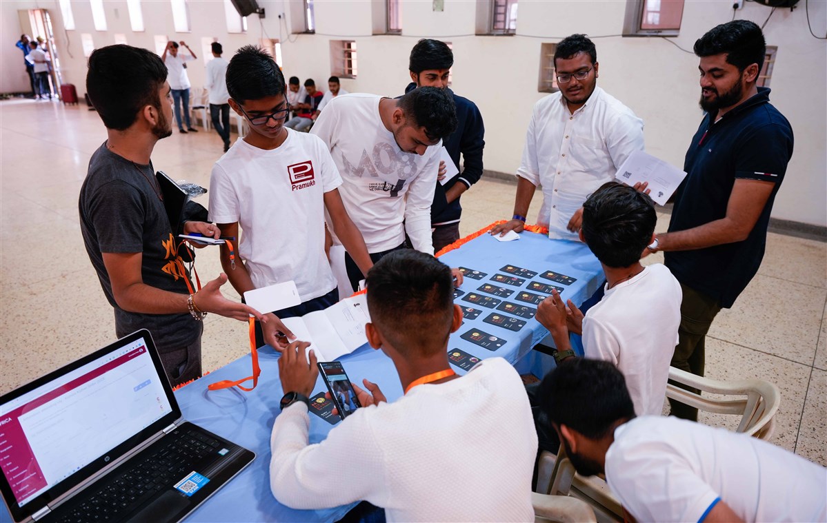 Kishore-Kishori Shibir 2023, Kampala