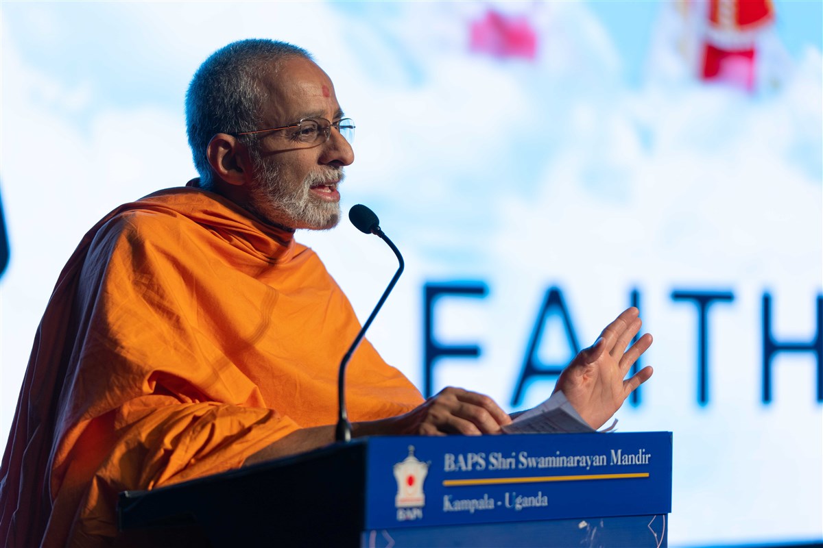 Kishore-Kishori Shibir 2023, Kampala