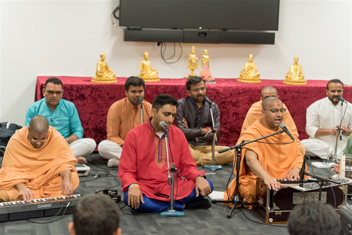 Kirtan Aradhana